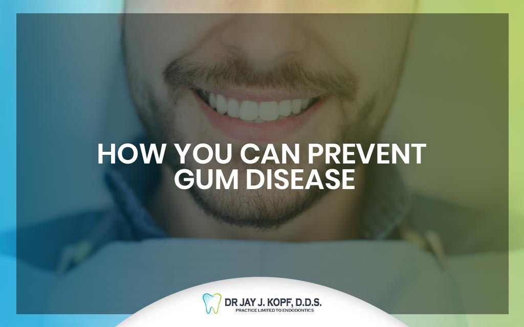 How can you prevent gum disease?