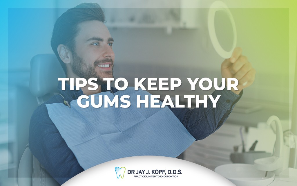 Tips to Keep Your Gums Healthy