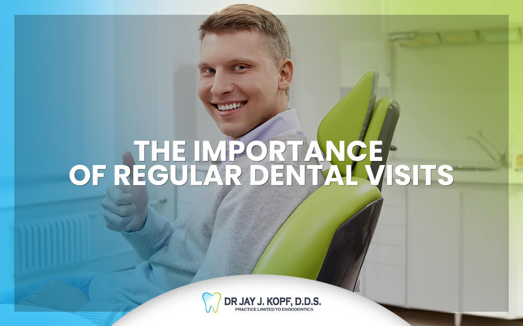 You are currently viewing The Importance of Regular Dental Visits