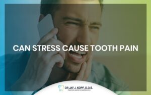Read more about the article Can stress cause tooth pain?